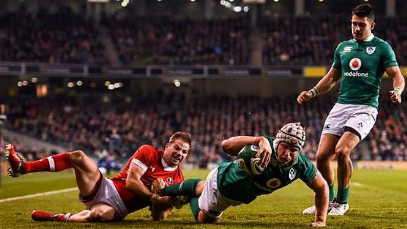 Player Ratings As Ireland Demolish Canada 52-21 At The Aviva