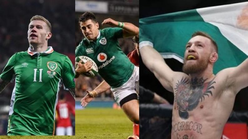 The Timeline Of A Truly Breathtaking Day Of Irish Sport