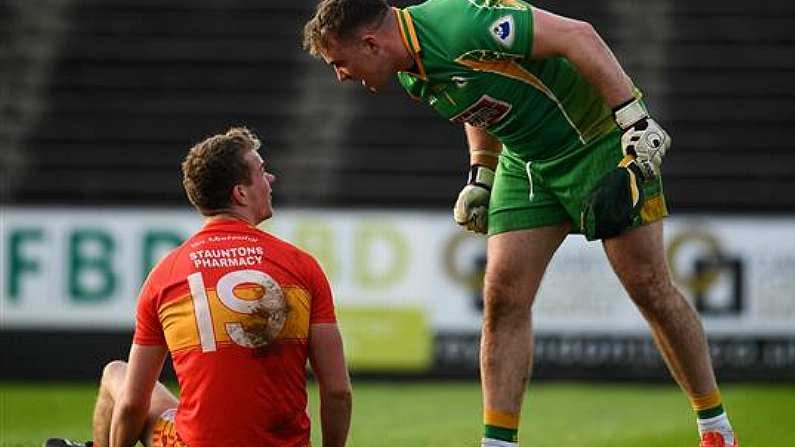 Corofin Vs Castlebar On Sunday Was Connacht Football At Its Best