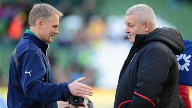 Stuart Barnes' Interesting Theory As To Why Gatland Is A Better Lions Option Than Schmidt