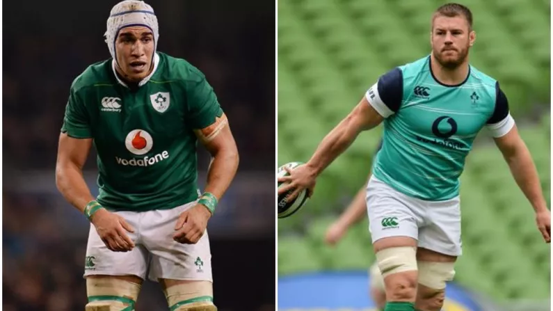 Which Ireland Players Could Be Promoted To Face The All Blacks After The Canada Victory?