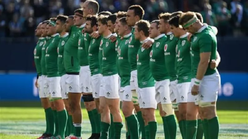 Pick Your Ireland Team To Play New Zealand At The Aviva Stadium