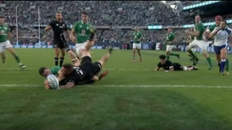 WATCH: The Liam Neeson Narrated Promo For Ireland's 2023 Rugby World Cup Bid Is Out