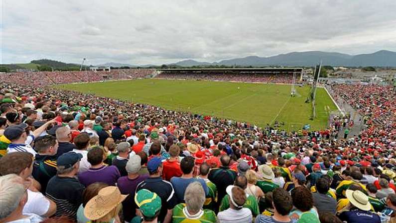 Eight GAA Grounds Included As Part Of Ireland's 2023 Rugby World Cup Bid