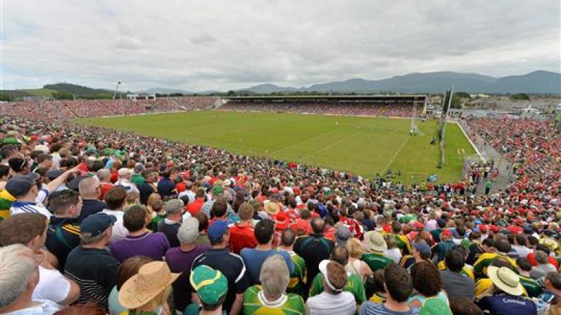 Eight GAA Grounds Included As Part Of Ireland's 2023 Rugby World Cup Bid