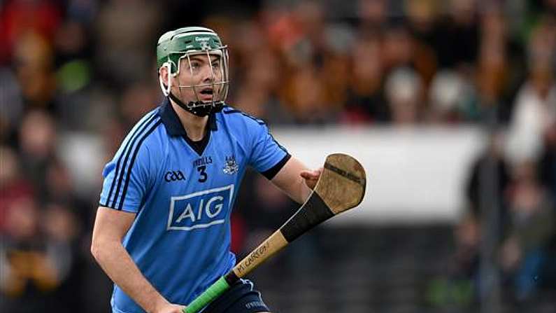 Ex-Player Michael Carton Opens Up On The "Toxic" Atmosphere In Dublin Hurling