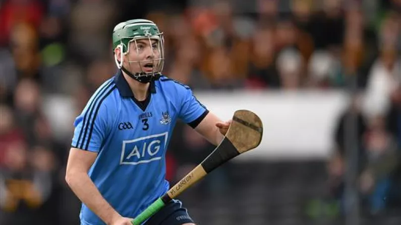 Ex-Player Michael Carton Opens Up On The "Toxic" Atmosphere In Dublin Hurling