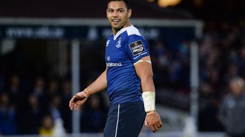 England's Ben Te'o Speaks About How Close He Came To Playing For Ireland
