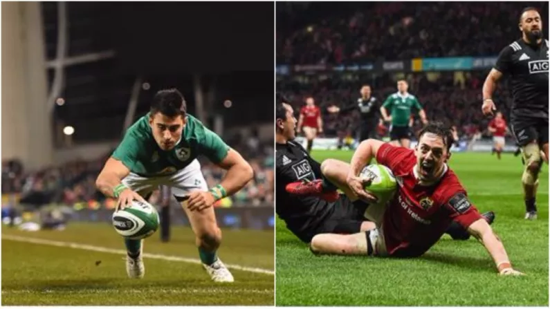 Presenting The Rugby Play Of The Weekend As Voted For By You