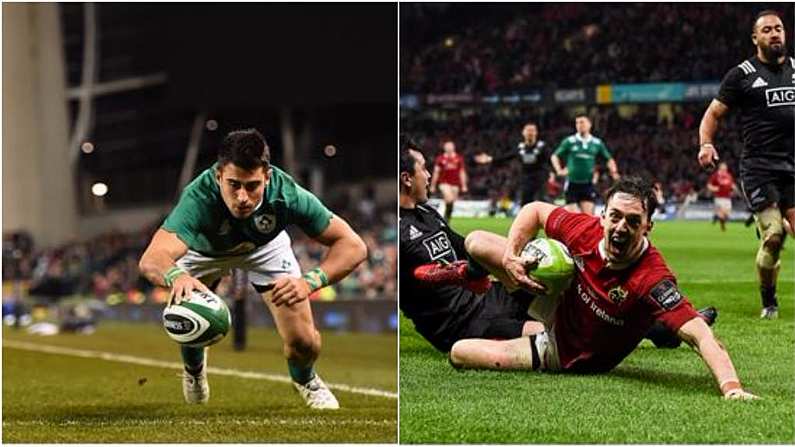 Presenting The Rugby Play Of The Weekend As Voted For By You