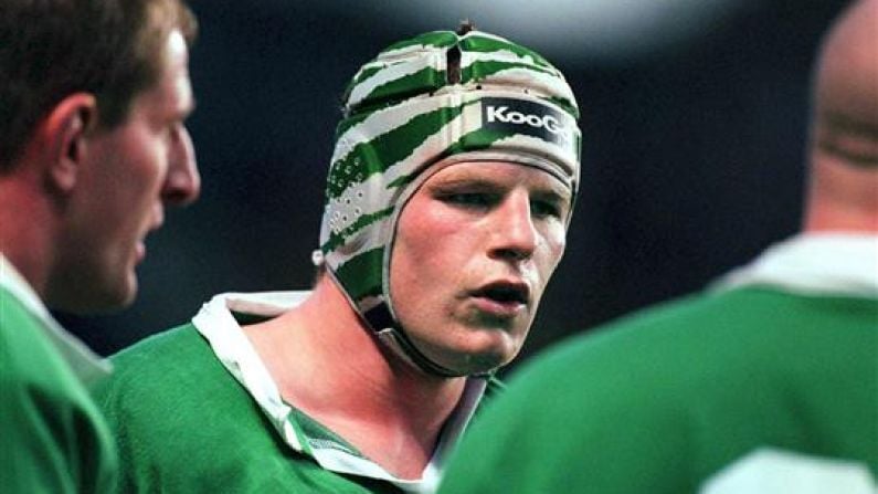 "If Only We Had 15 Keith Woods" - Malcolm O'Kelly On A Scary Debut Against The All-Blacks
