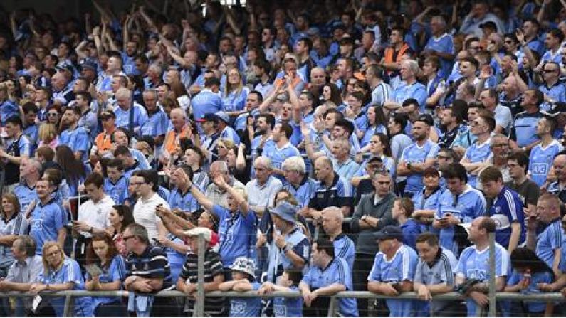 Dublin To Be Taken Out Of Croke Park For 2017 Championship With Two Possible Destinations