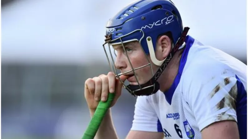Austin Gleeson's Example Should Be A Warning To The GAA