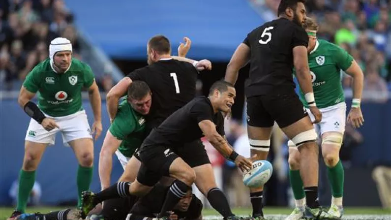 'A One-Sided Rugby History' - What The New Zealand Media Are Saying Ahead Of Saturday
