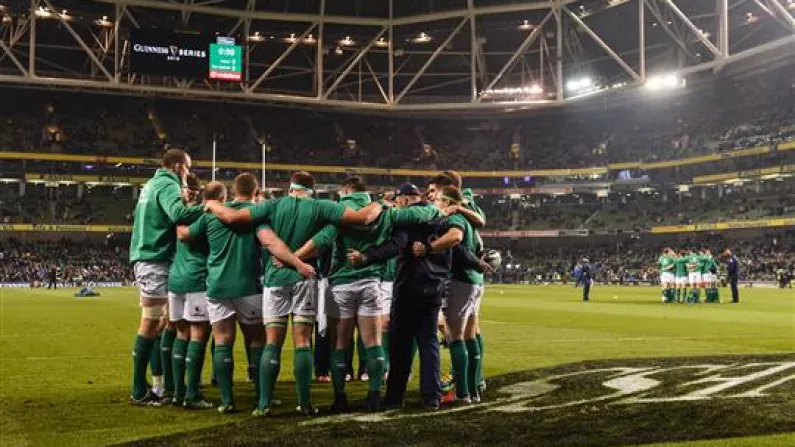 Player Ratings As Ireland Lose A Sickener Against The All Blacks