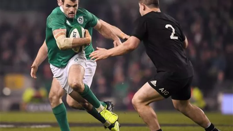 Analysis: Ireland Not Ruthless Enough In Attack To Overturn Huge All Blacks Charge