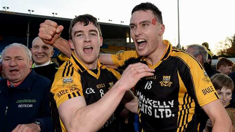 Listen: Michael Duignan And Marty Morrissey Captured The Magic Of Ballyea's Munster Win On RTE