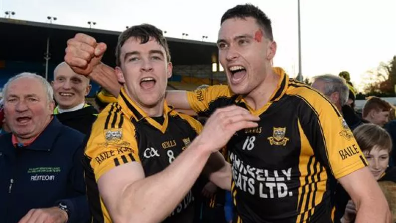 Listen: Michael Duignan And Marty Morrissey Captured The Magic Of Ballyea's Munster Win On RTE