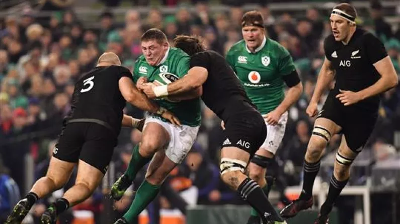 Irish Rugby Depth Chart Heading Into Six Nations