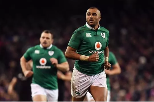 Simon Zebo