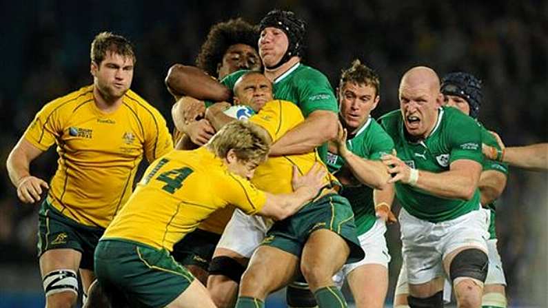 The Bombshell, The Strike And The Outrageous Cockiness: Most Memorable Moments From Ireland v Australia