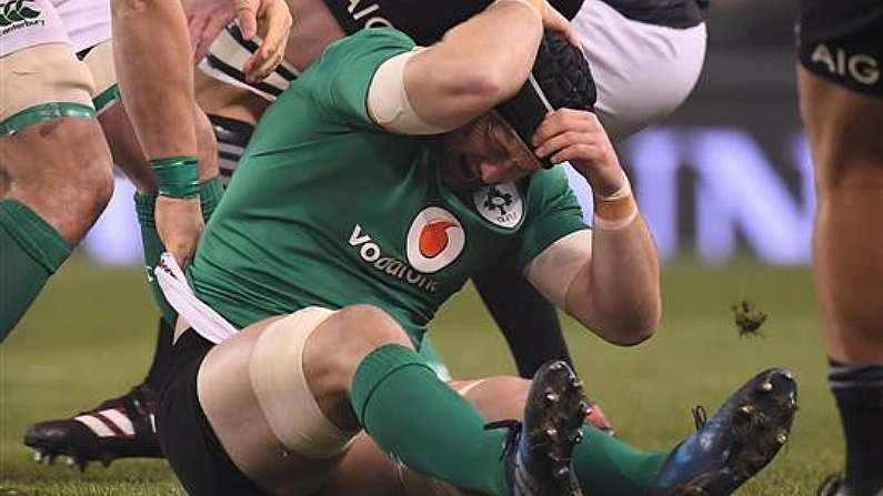 NZ Media Outlet Slam Ireland As "The New Whingers Of World Rugby"