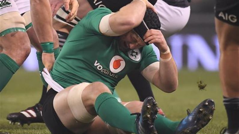 NZ Media Outlet Slam Ireland As "The New Whingers Of World Rugby"