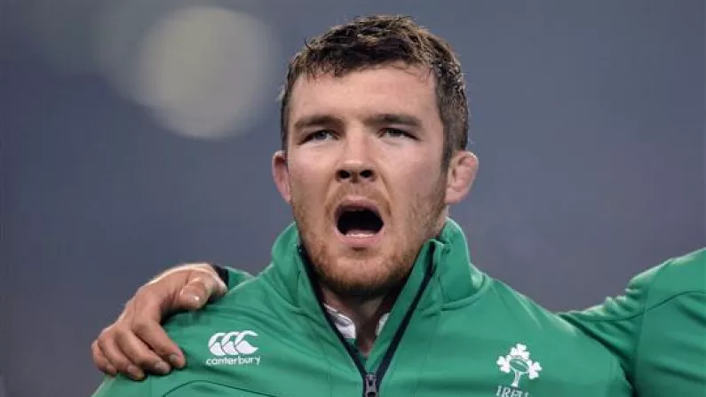 Ireland's Back Row Selection Against Australia Is Looking More Clear-Cut