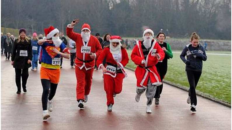 Eight Reasons To Exercise On Christmas Day