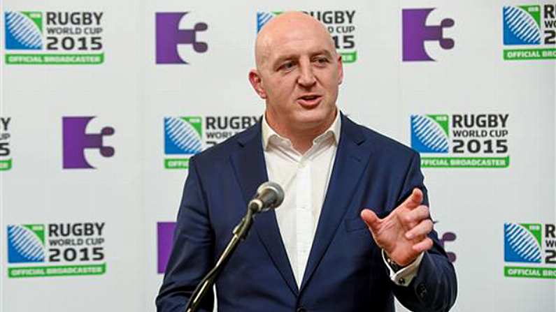 Keith Wood Speaks Nothing But Sense In His Recap Of Ireland Vs New Zealand