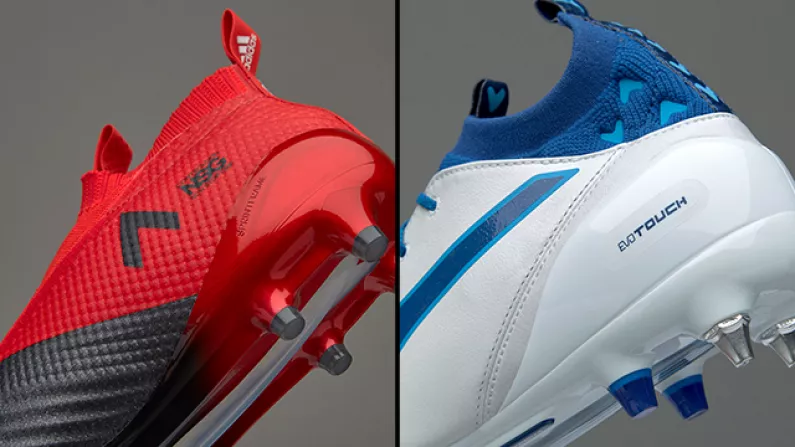 The Top 5 Sexiest New Football Boots Available This Christmas