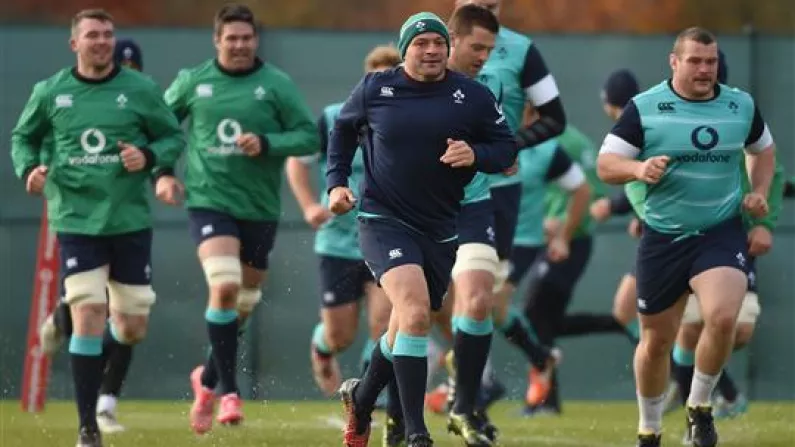 What Ireland Have To Do To Beat Australia This Weekend