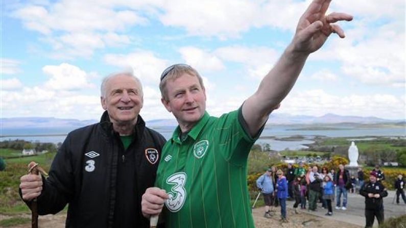 Ranking Every Taoiseach In Order Of Their Ability To Piggyback On Irish Sporting Success