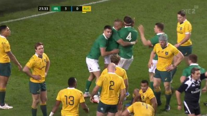What We Learned From Ireland’s Victory Over Australia