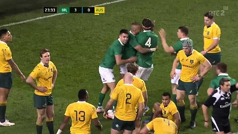 What We Learned From Ireland’s Victory Over Australia