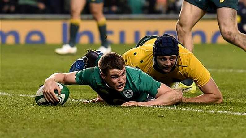 The Hugely Relieved Irish Reaction To Wallabies Thriller