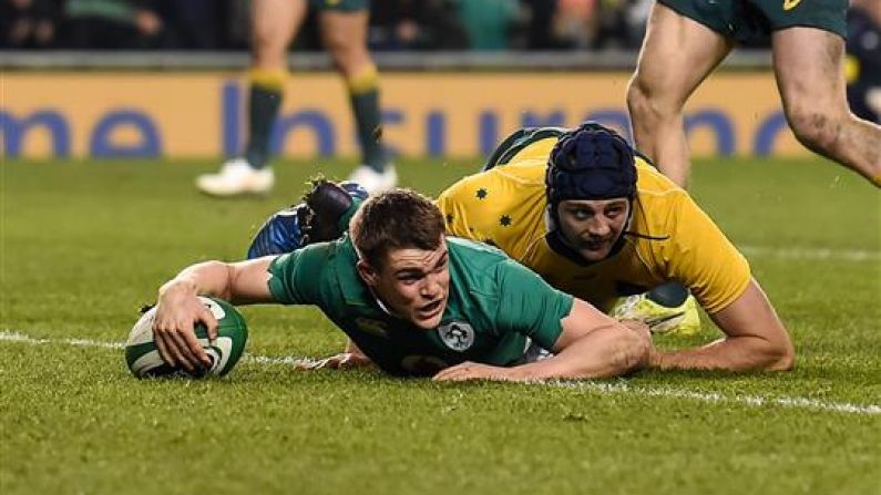 The Hugely Relieved Irish Reaction To Wallabies Thriller