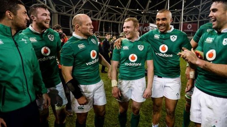 The Player Ratings As Ravaged Ireland Prove Their Mettle Against The Aussies