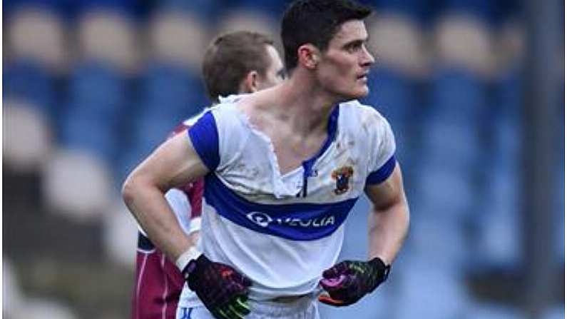 Explaining The Diarmuid Connolly 'Ripped Shirt' Look