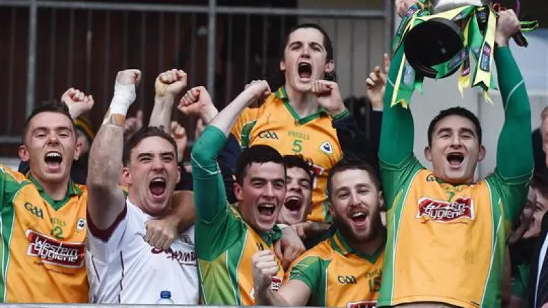 "He Embarrassed Himself" - Corofin's Gary Sice Has A Dig At Frankie Dolan After Win