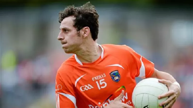 Armagh's Jamie Clarke Drops Massive Hint That He's Set For Inter-County Return