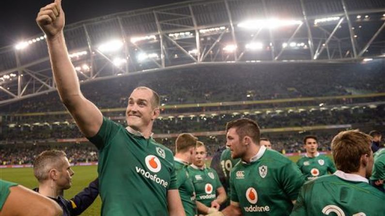 Power Ranking The Six Nations Sides Based On The November Internationals