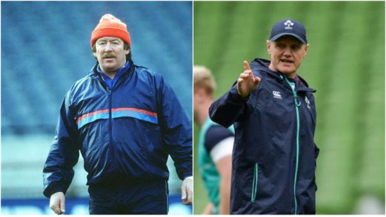 The Evolution Of The Rugby Coach