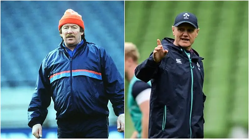 The Evolution Of The Rugby Coach