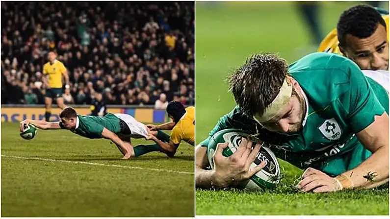Rugby Play Of The Weekend As Voted By You