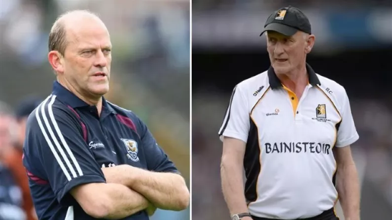 Ger Loughnane Believes That Brian Cody Made A Major Mistake Earlier This Month