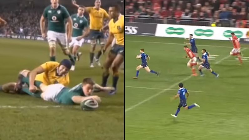 Watch: "The Prodigy"- A Ridiculously Exciting Garry Ringrose Montage