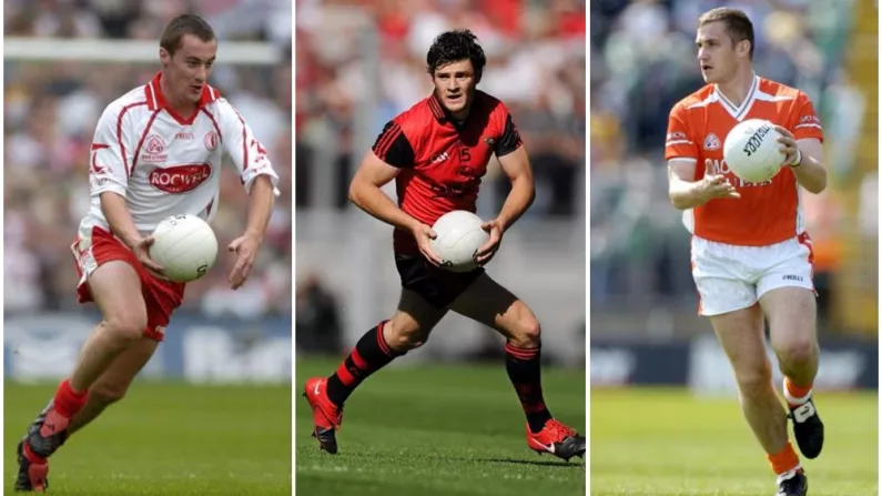 9 Of The Stylish Ulster Centre Forwards Of The Modern Era