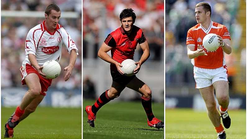 9 Of The Stylish Ulster Centre Forwards Of The Modern Era