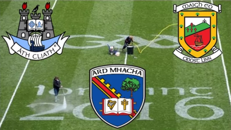 Quiz: Consider Yourself A True Gael? Name These GAA County Crests